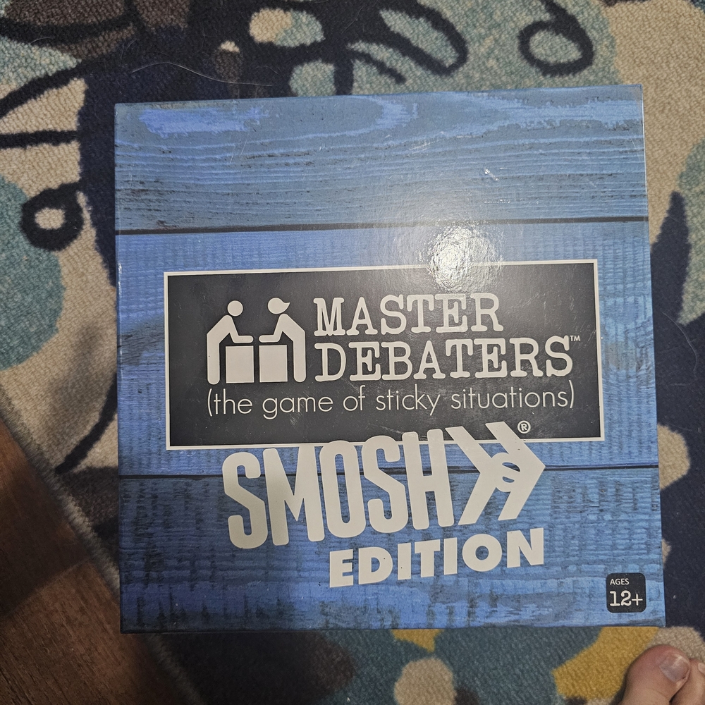 Smosh Edition Game - Blue